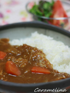 うちのカレーはトリプル玉ねぎ♪-レシピのメイン写真