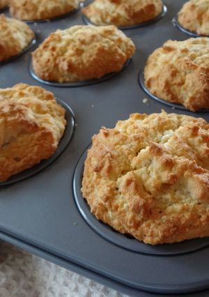 ノンエッグ＊米粉のケーク・サレ-レシピのメイン写真