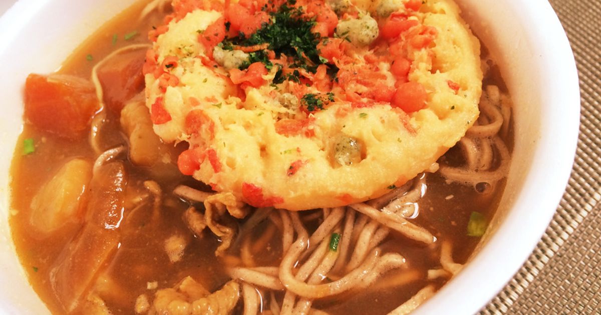 基本からアレンジまで!思わずつくりたくなる「カップラーメン かやく」のレシピ集 | クックパッド