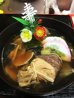 雑煮-レシピのメイン写真