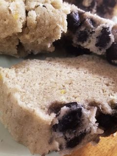 黒豆蒸しパン-レシピのメイン写真