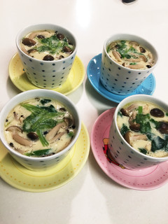 ふわふわ簡単茶碗蒸し♡-レシピのメイン写真
