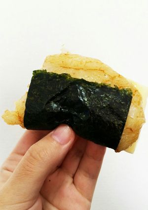 簡単すぎる！チーズいそべもち-レシピのメイン写真