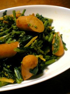 菜花のカレー炒め-レシピのメイン写真