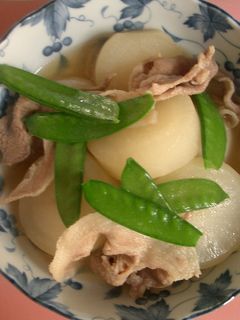 豚と大根のさっぱり煮-レシピのメイン写真