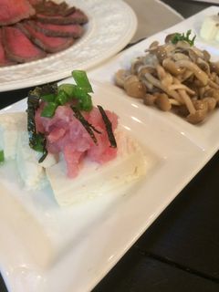 ネギトロのせ冷奴-レシピのメイン写真