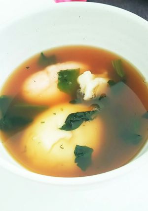 お雑煮-レシピのメイン写真