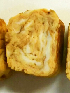 お弁当に!かつお節入り卵焼き-レシピのメイン写真