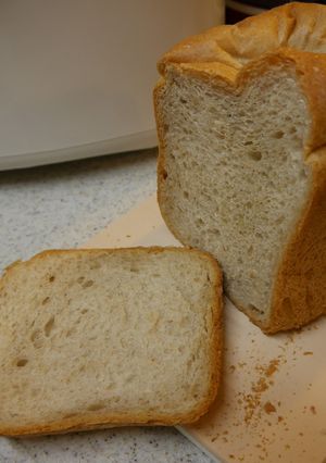 全粒粉の食パン-レシピのメイン写真