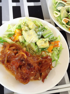 鶏肉のやわらか生姜焼き-レシピのメイン写真