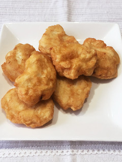 チキンナゲット-レシピのメイン写真