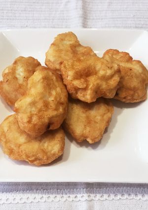 チキンナゲット-レシピのメイン写真