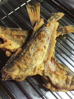 ハタハタの唐揚げ-レシピのメイン写真