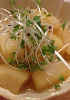 大根シーチキン-レシピのメイン写真