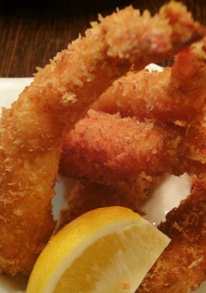 家庭の味5 うちの極旨エビフライ-レシピのメイン写真