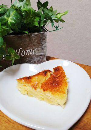 簡単ヨーグルトポムポム-レシピのメイン写真
