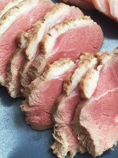 ♪ワインフェアレシピ♪鴨胸肉の含ませ煮♪-レシピのメイン写真