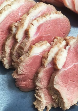 ♪ワインフェアレシピ♪鴨胸肉の含ませ煮♪-レシピのメイン写真