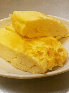 豆腐で関西出汁巻き,卵焼き◆ヘルシー弁当-レシピのメイン写真