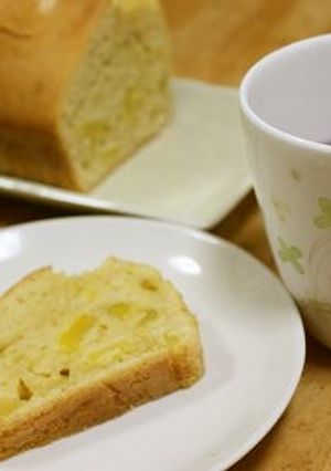 栗のケーキ-レシピのメイン写真