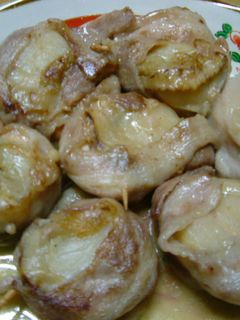 ★ホタテ肉巻き★-レシピのメイン写真