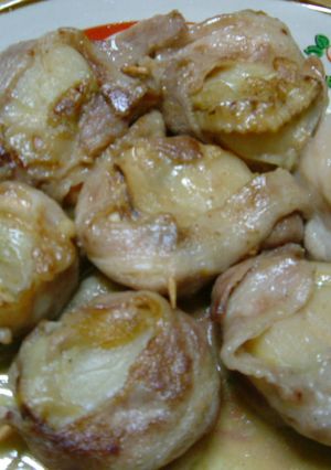 ★ホタテ肉巻き★-レシピのメイン写真