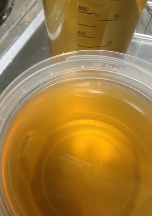 琥珀色の鰹出汁-レシピのメイン写真