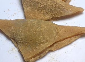 糖質制限 サイリウムで生八つ橋！？-レシピのメイン写真