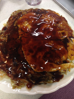 シーチキンお好み焼き!-レシピのメイン写真