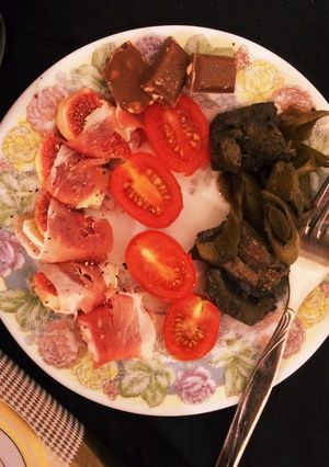 牛レバーの甘辛煮-レシピのメイン写真