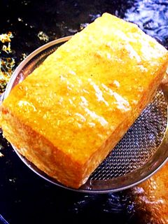 自家製 手作り 厚揚げ-レシピのメイン写真