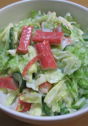 野菜不足を感じたら-レシピのメイン写真