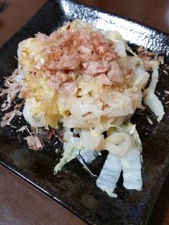 あったか白菜のお浸し-レシピのメイン写真