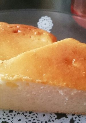 卵白&HM*もっちりヨーグルトケーキ-レシピのメイン写真