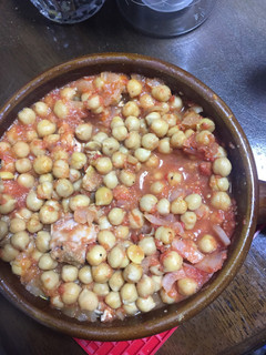 デトックスひよこ豆煮込み-レシピのメイン写真