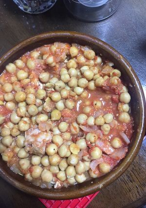 デトックスひよこ豆煮込み-レシピのメイン写真