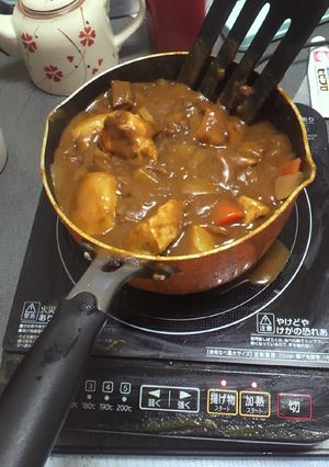 絶品カレー　-レシピのメイン写真