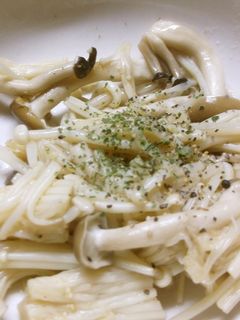 きのこのガーリックバター炒め☆-レシピのメイン写真