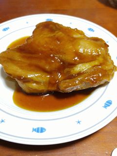 ☆やわらか☆♪鶏もも肉のてりやき☆♪-レシピのメイン写真