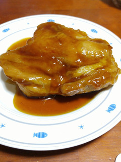 ☆やわらか☆♪鶏もも肉のてりやき☆♪-レシピのメイン写真