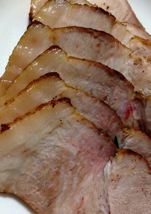 なごみ豚の甘酒味噌ロースト柚子風味-レシピのメイン写真