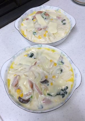 かんたん豆腐グラタン-レシピのメイン写真