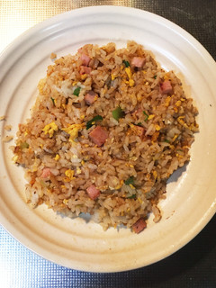 簡単!卵ハム炒飯-レシピのメイン写真