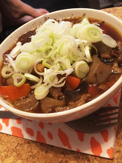 牛すじの煮込み-レシピのメイン写真