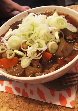 牛すじの煮込み-レシピのメイン写真