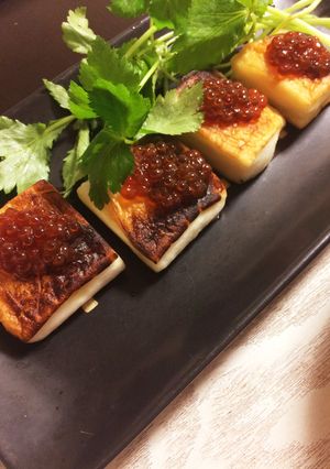 おせちアレンジ☆はんぺんのおつまみ-レシピのメイン写真