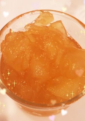【料理上手の母直伝】簡単濃厚りんごジャム-レシピのメイン写真