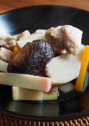 のっぺ・簡単煮物-レシピのメイン写真