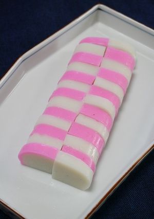 簡単お節！かまぼこの飾り切り-レシピのメイン写真