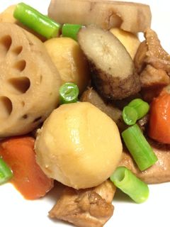 筑前煮-レシピのメイン写真